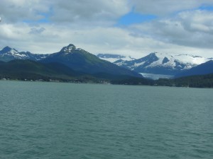 Mendenhall Glacier