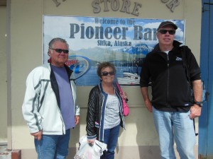 Pioneer Bar