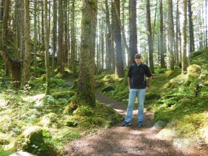 Hiking the East Glacier Trail