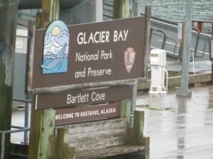 Glacier Bay!