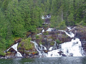 waterfall on way to  Khutze cropped